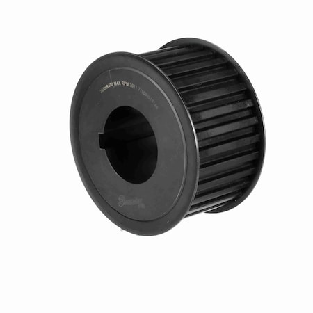 Browning Steel Bushed Bore Gearbelt Pulley, 30XHR400 30XHR400